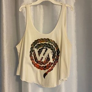 RVCA tank top